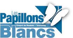 Les papillons blancs