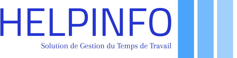 logo help info